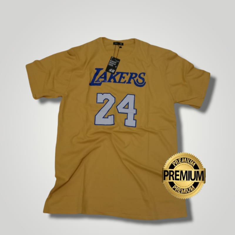 Jual Baju Lakers Original Terbaru - Jul 