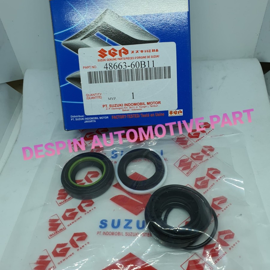 SEAL POWER STEERING KIT SUZUKI ESTEEM BAWAH ORIGINAL Lazada Indonesia