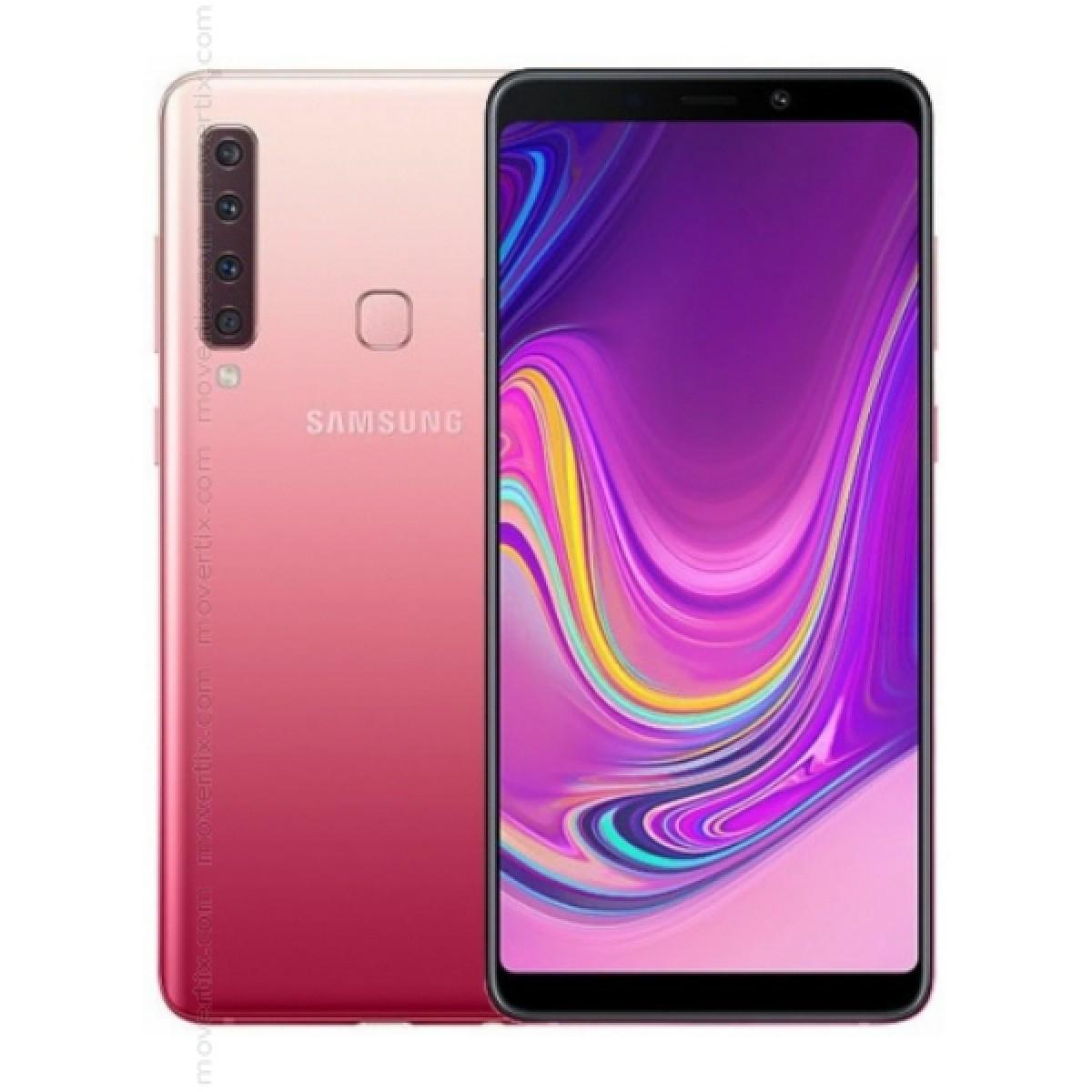 SAMSUNG GALAXY A9 2018 QUAD CAMERA (SM-A920) 128GB GARANSI RESMI