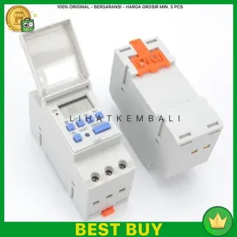 Terlaris Bisa Cod Timer Listrik Bisa Program 32 On Off 7 Hari Model Mcb Relay Switch Tersedia Juga Timer Digital Timer Listrik Timer Mesin Cuci Sharp Timer Digital Otomatis Timer Mesin Cuci Sharp 2 Tabung Lazada Indonesia