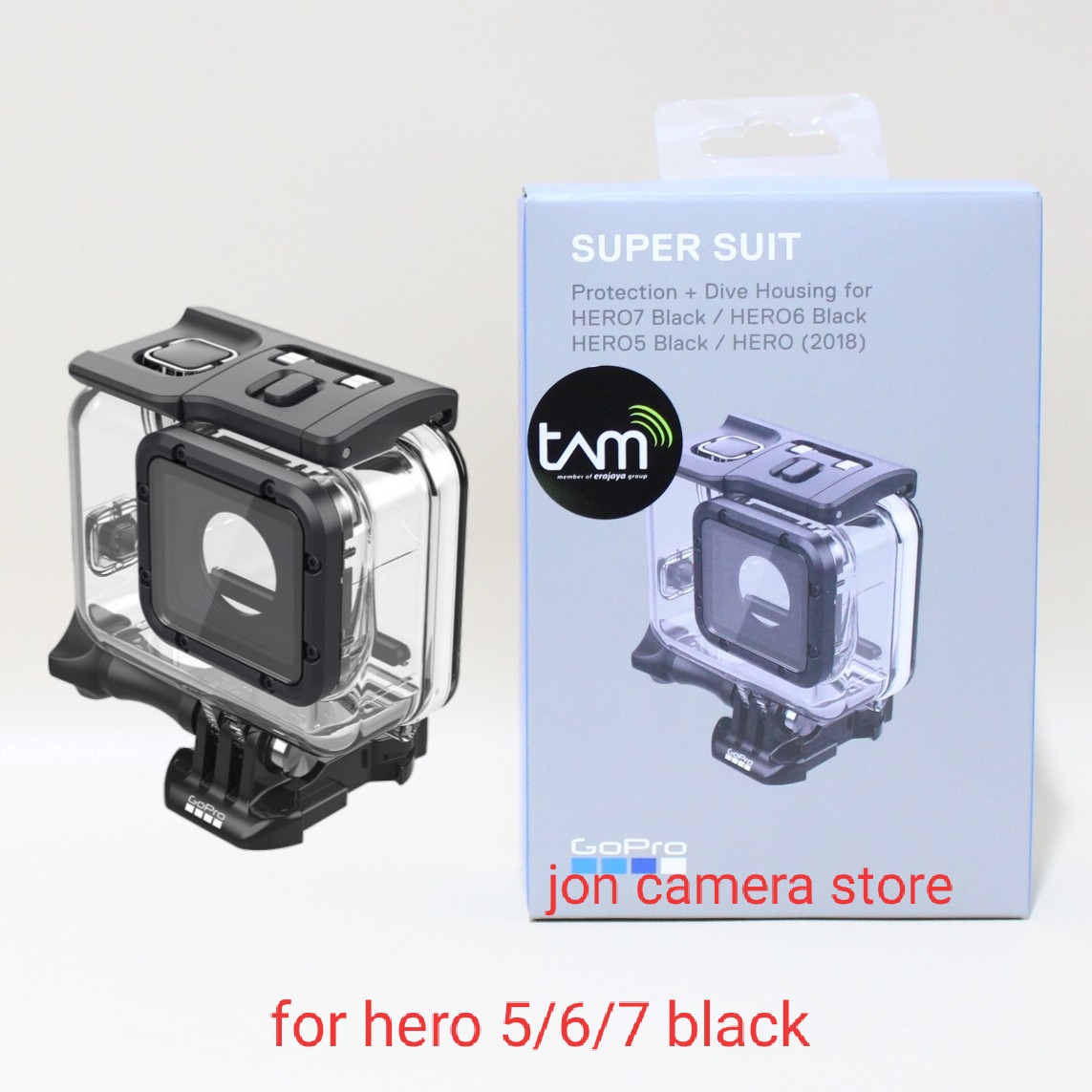 gopro 7 black super suit