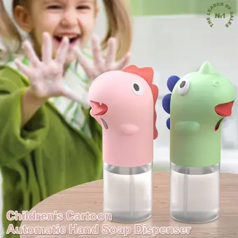 children's hand soap dispenser