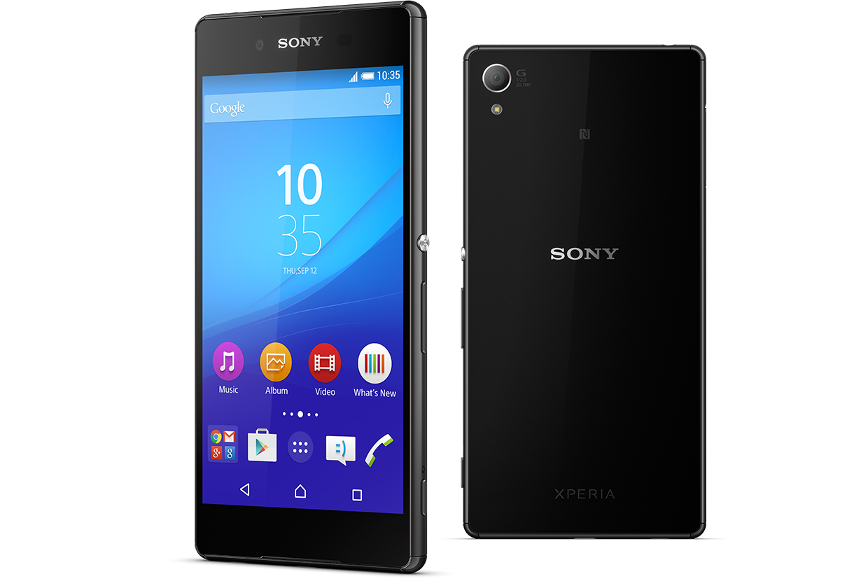 Hp Handphone Sony Xperia Z3 Big Docomo Ram 3gb 32gb Kapasaitas Baterai 3 100mah Jaringan 2g 3g H 4g Lte Kamera Yang Luar Biasa Canggih Jernih Kamera Belakang 7 Mp