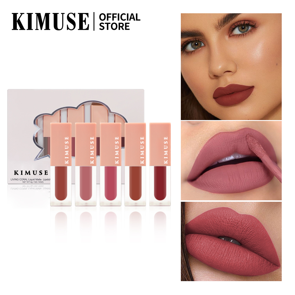 lipstick kimuse