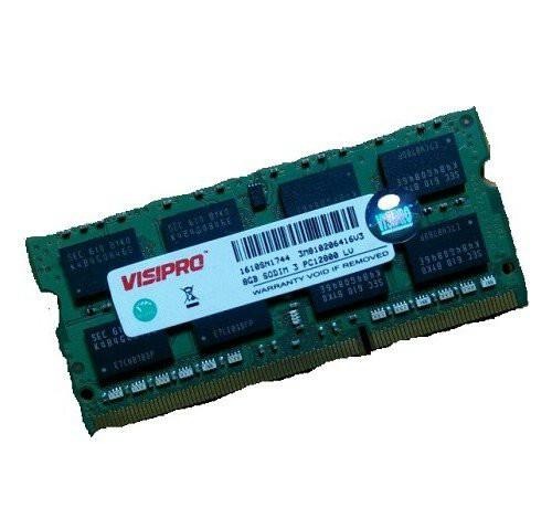 Visipro Ddr3 Sodimm 8gb Ddr3 Ram Good For Gaming RAM VISIPRO 8GB