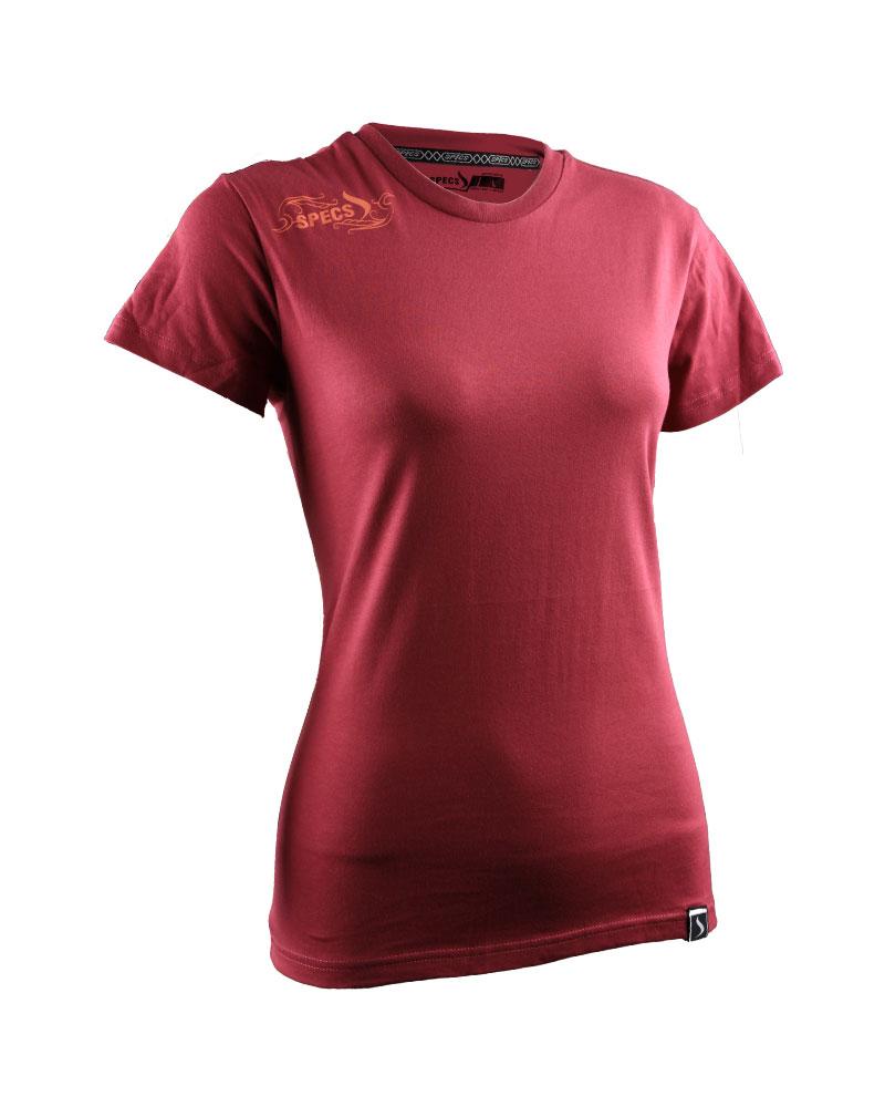 Specs T Shirt Collection Kaos Olahraga Wanita