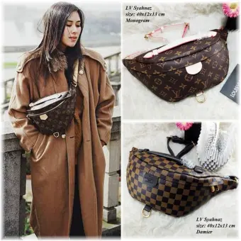 View Waist Bag Remaja Remaja Kekinian Tas Selempang Wanita Terbaru 2020 Pics