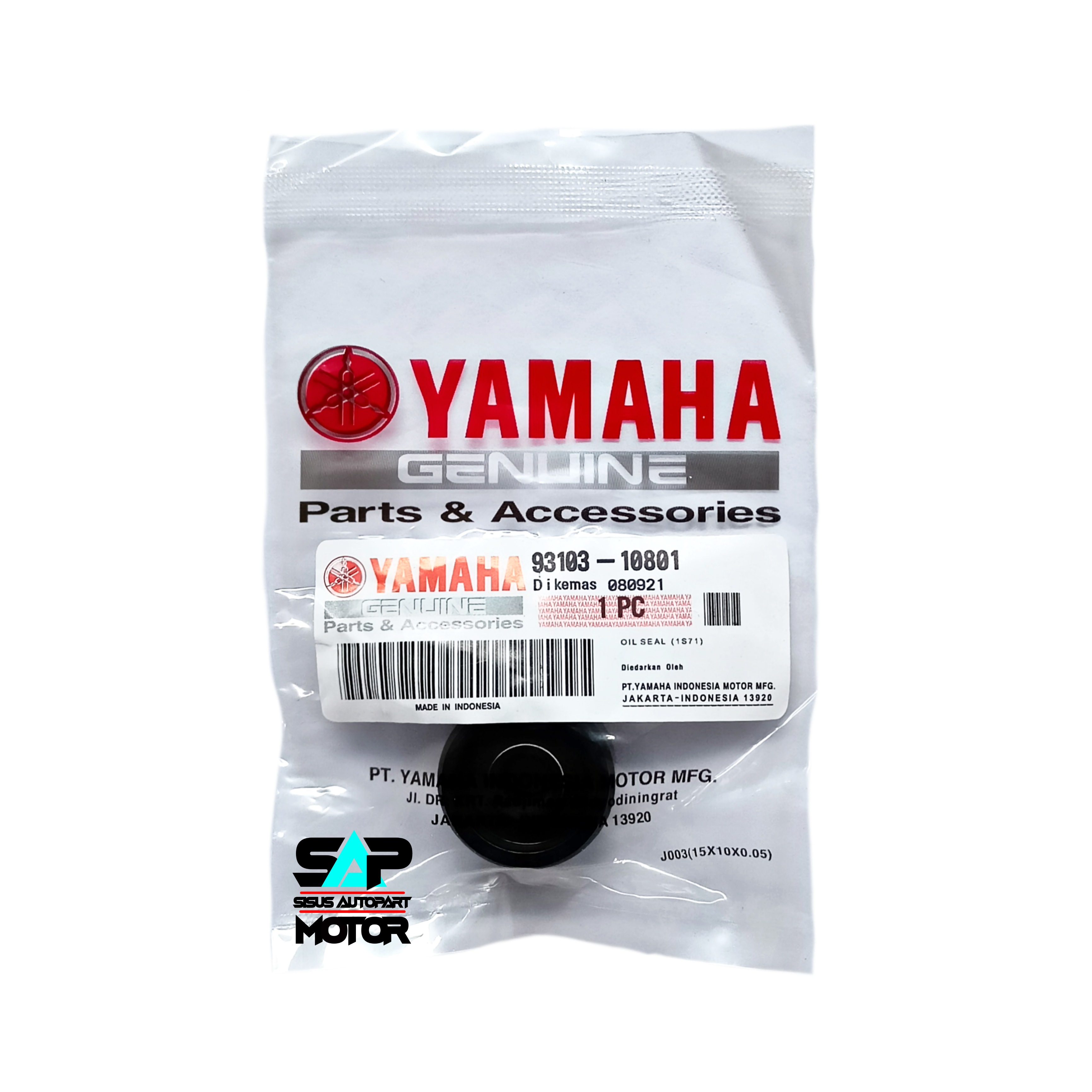 SEAL WATER PUMP JUPITER MX / SEAL WATER PUMP VIXION JUPITER MX KING