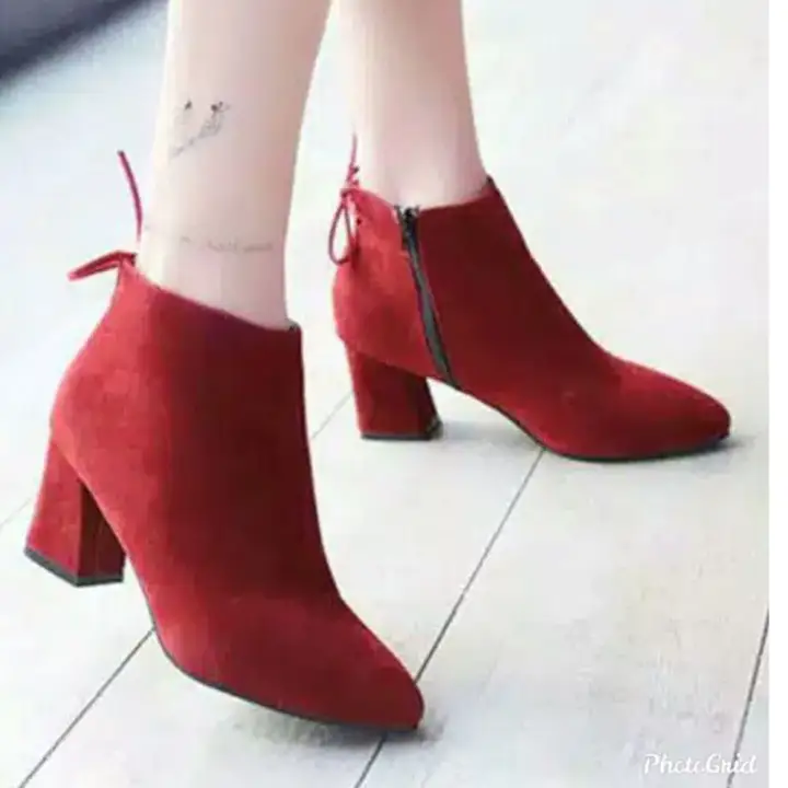 jual ankle boots wanita