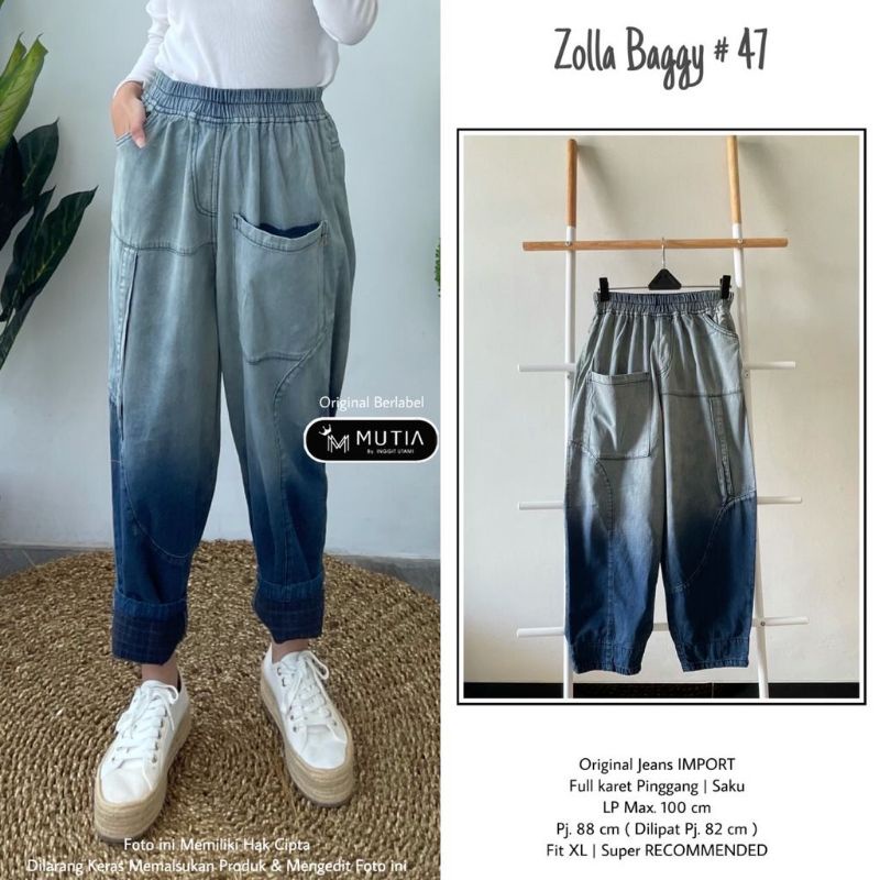 zolla baggy