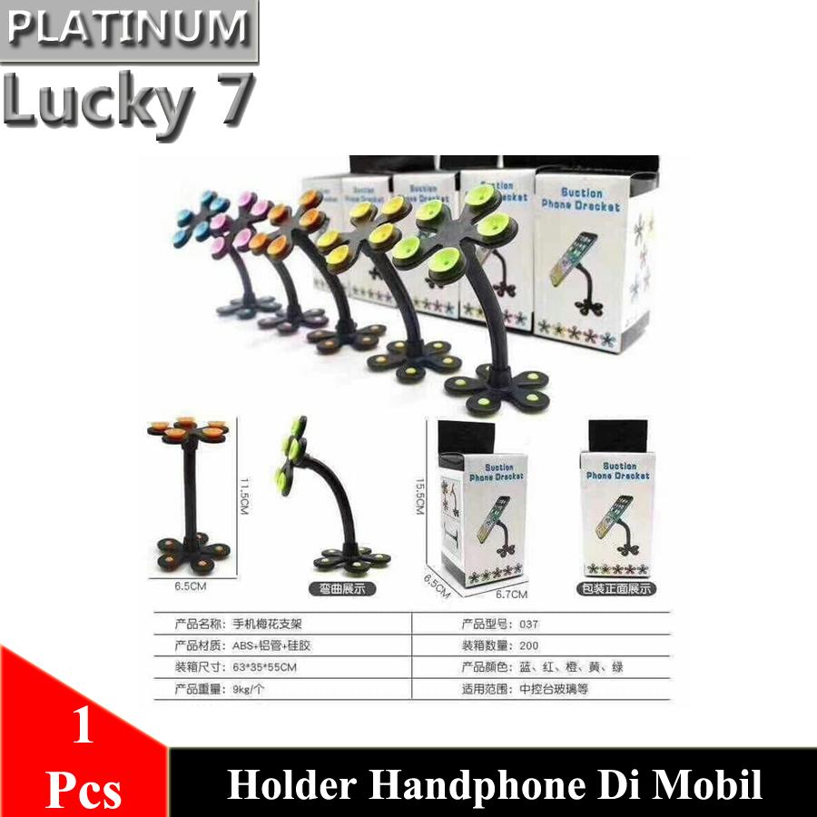PALING LAKU 1 PCS Holder HP Ajaib - Holder Mobil Gurita 360 Derajat - Holder Universal Bisa Ditempel Dimana Saja