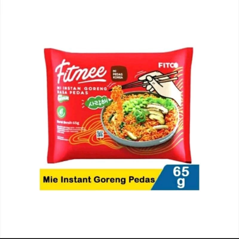 RICHEESE MIE GORENG KEJU PEDAS|MIE RICIS GORENG VIRAL / FIT MEE MIE ...