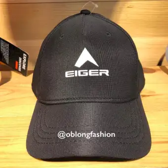 eiger baseball cap