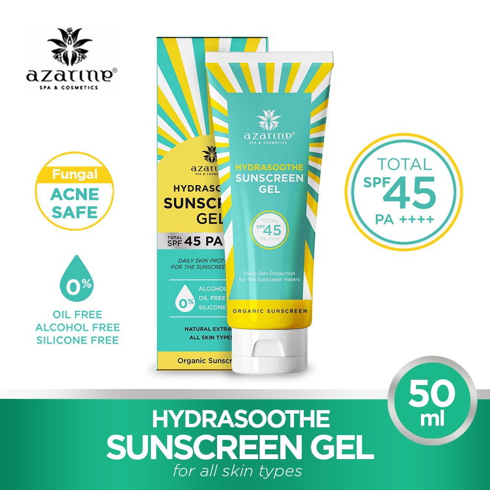 azarine sunscreen kw