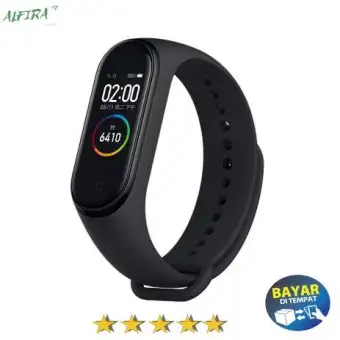 mi band smart watch