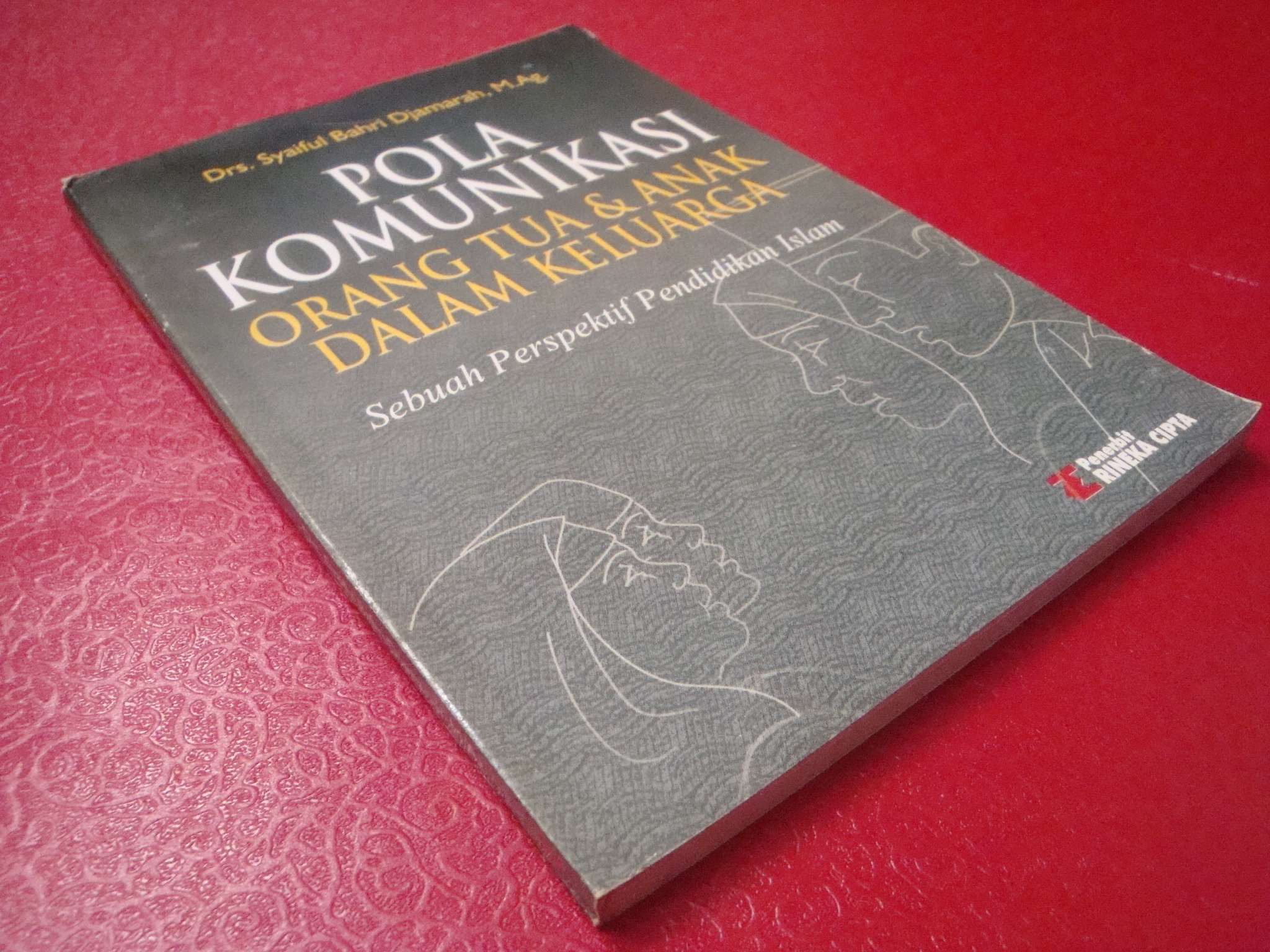 POLA KOMUNIKASI Orang Tua & Anak Dalam Keluarga | Lazada Indonesia