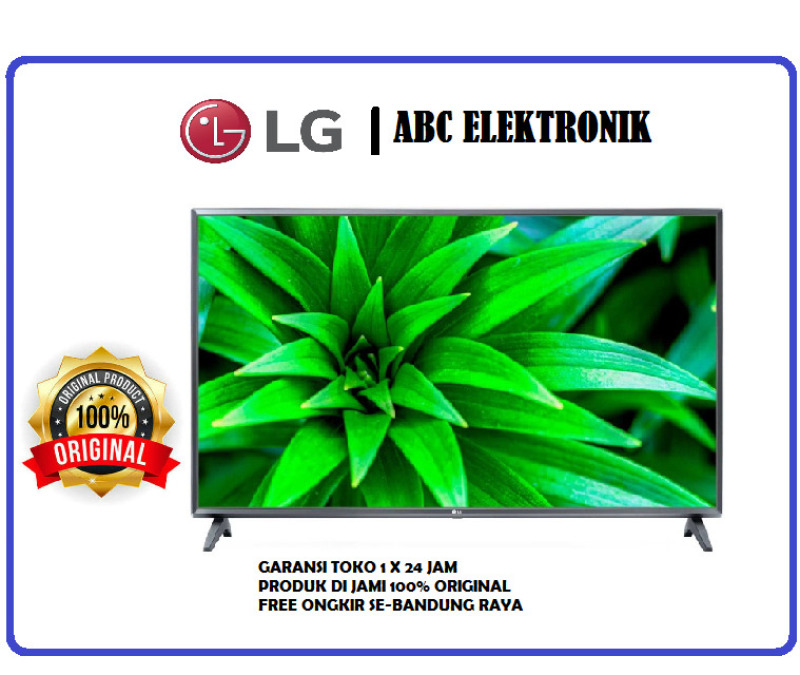 SMART LG 32 Lm570 Smart TV LED 32 Inch HDMI USB Movie Khusus Bandung Cimahi Free Ongkir
