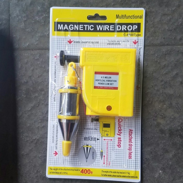 M.U 88 LOT TUKANG SANGAR Alat Plumbing / lot Benang /