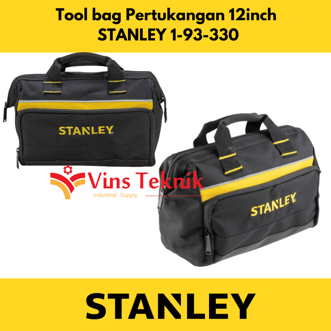 Stanley Tools - Tool Bag 30cm (12in) - 1-93-330