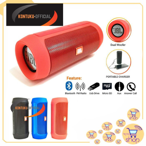 SPEAKER BLUETOOTH J.B.L J006 SUPER BASS / Spiker bluetooth jbl murah ...