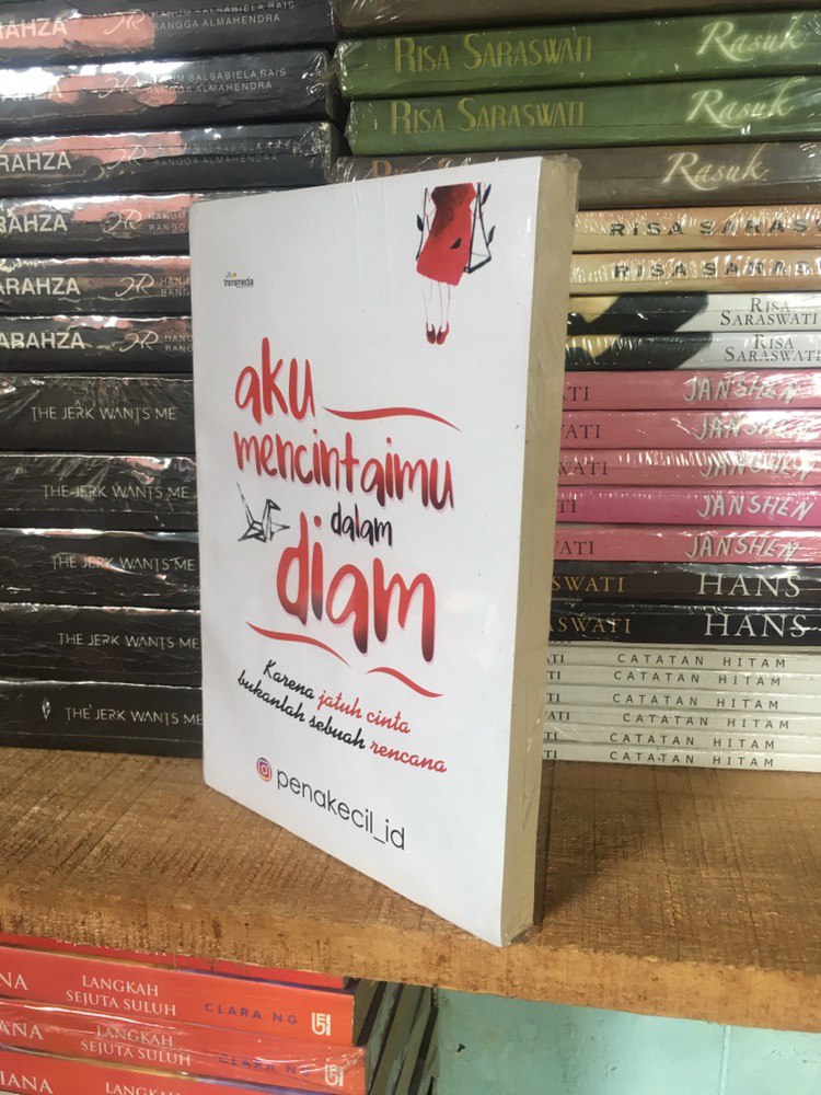 Buku Novel Aku Mencintaimu Dalam Diam Lazada Indonesia Buku Novel Aku Mencintaimu Dalam Diam Lazada Indonesia