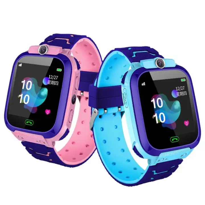 Promo Baterai Jam Tangan Smartwatch Imo Jam Tangan Pintar Anak Smartwatch Kids Imoo Z5 Smart Watch Kids Original K443 Lazada Indonesia