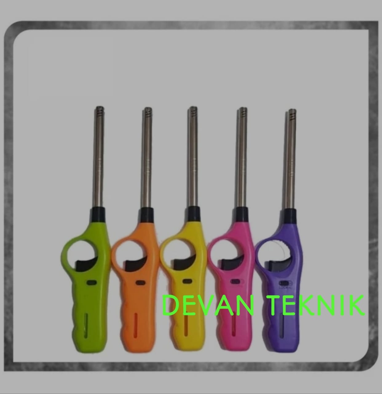 Korek Pematik Gas - Korek Api Kompor - Lighter Pemantik Gas | Lazada ...