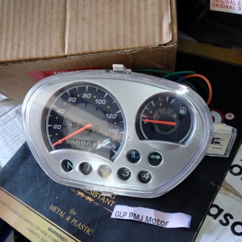 Speedometer Spidometer Spedometer Assy Yamaha JUPITER Z Old Lama Lawas