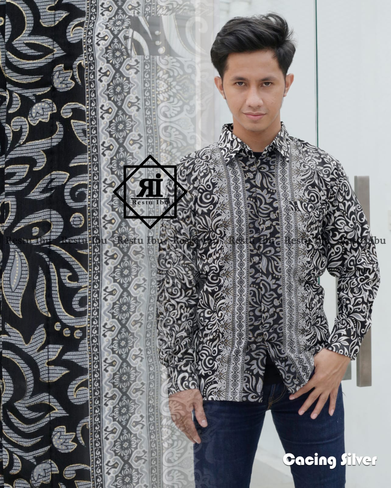 High Quality Solo Batik: Arumdalu Design - aa6bnc0