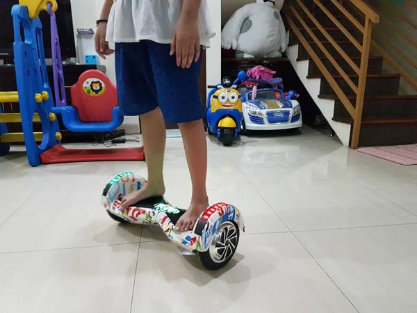 harga hoverboard lazada