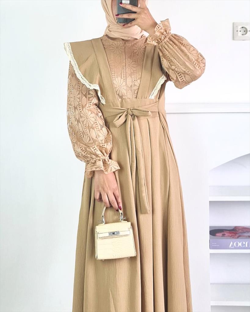 Siori Daisy Dress Dress Brukat Lazada Indonesia