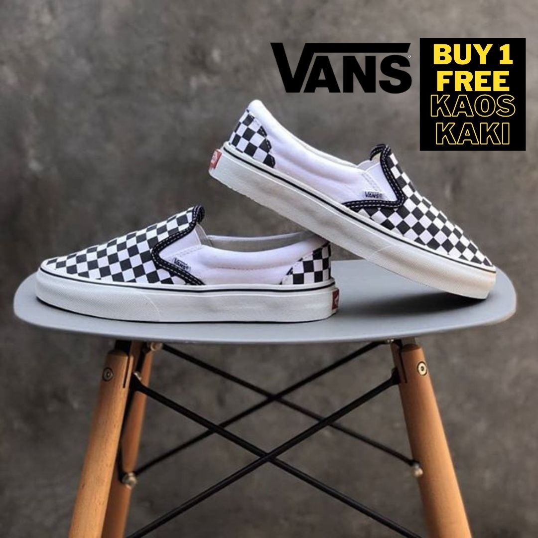 vans old slip on