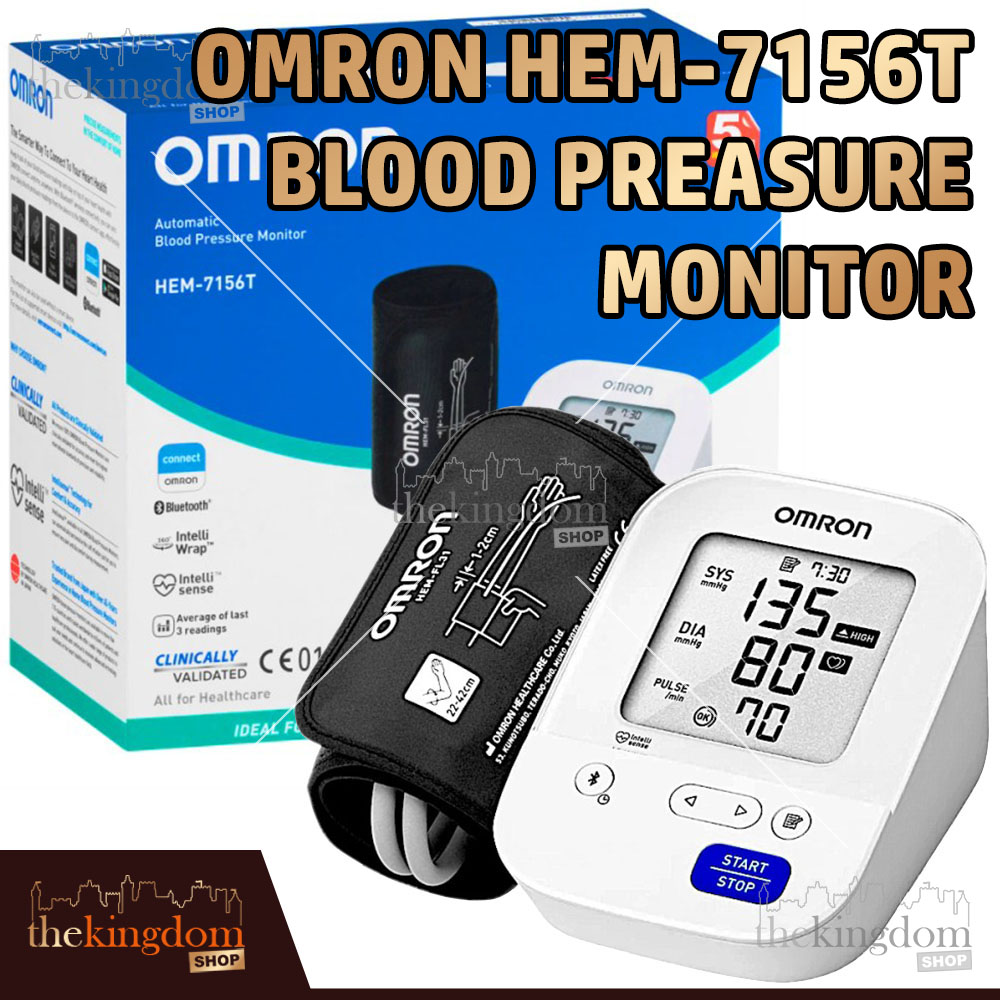 omron normal blood pressure