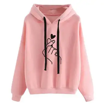 sweater hoodie wanita