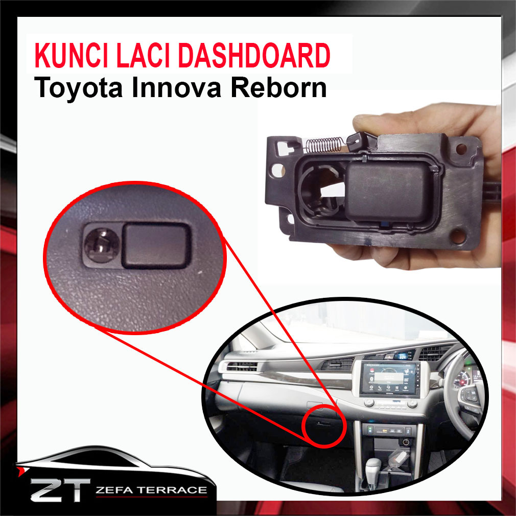Kunci Laci Tombol Laci Dashboard Innova Reborn Lazada Indonesia