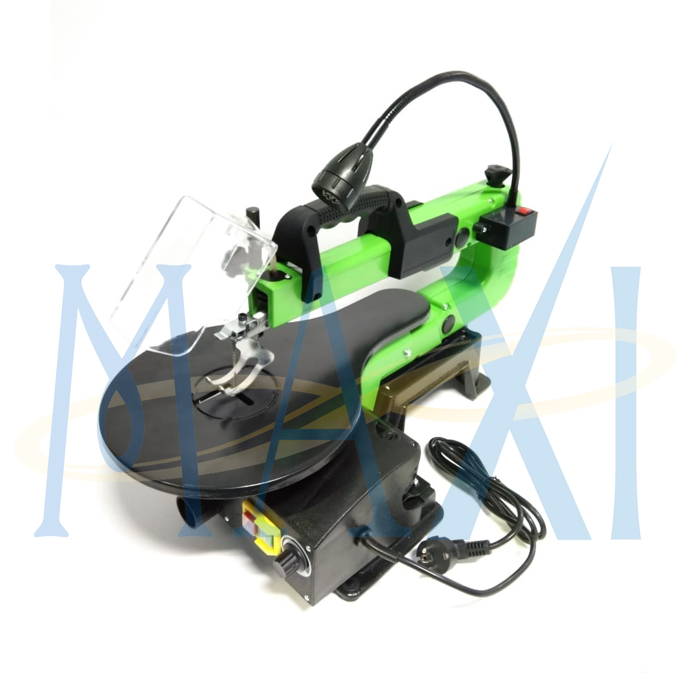 Mesin gergaji scroll saw Mesin gergaji pola Tekiro Ryu RSS 125 MAXITOOLS Lazada Indonesia