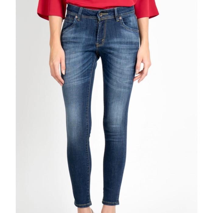 Celana Jeans Wanita Lois Jeans Original 