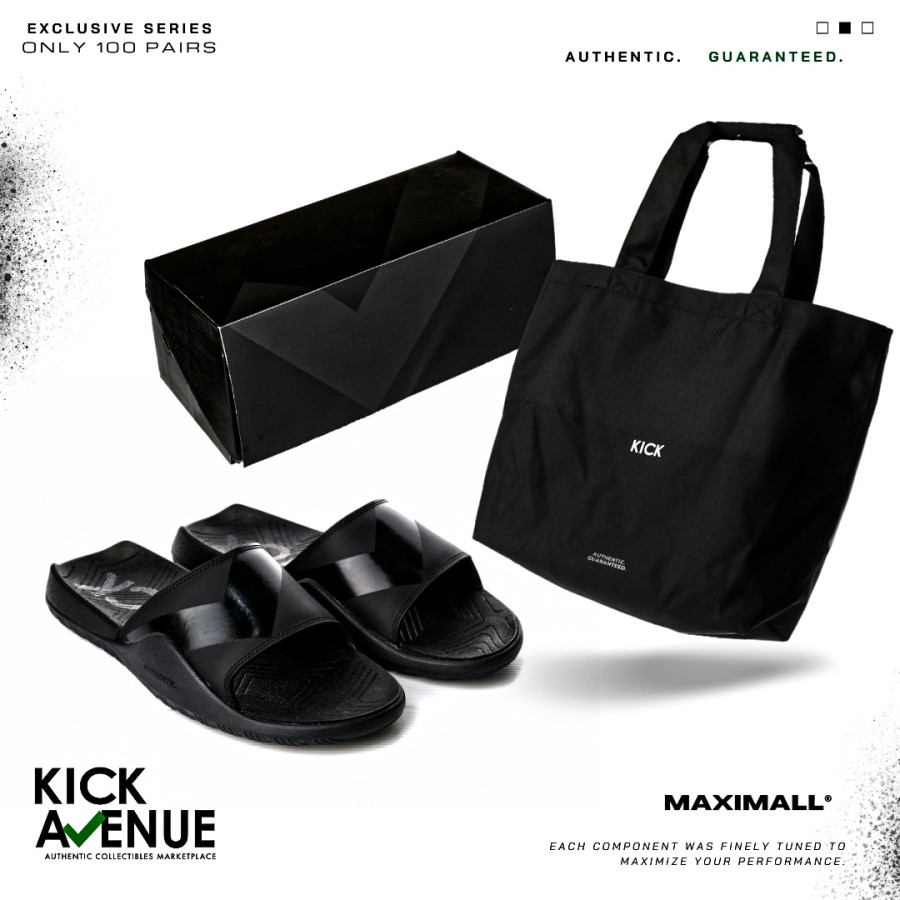 Kick Avenue - Authentic Collectibles