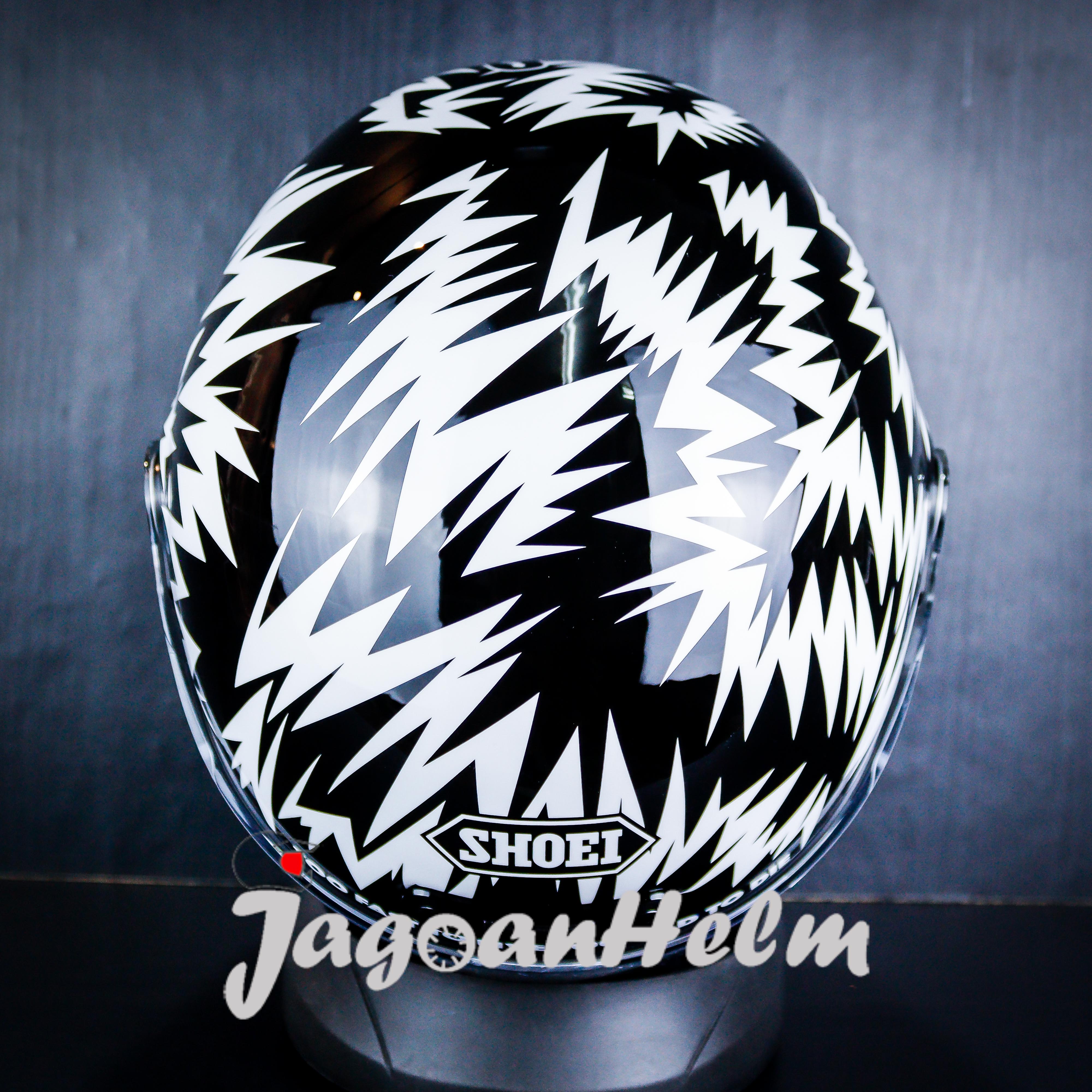 SHOEI GLAMSTER NEIGHBORHOOD✖︎DSC TC-5 XL（SHOEI GLAMSTER