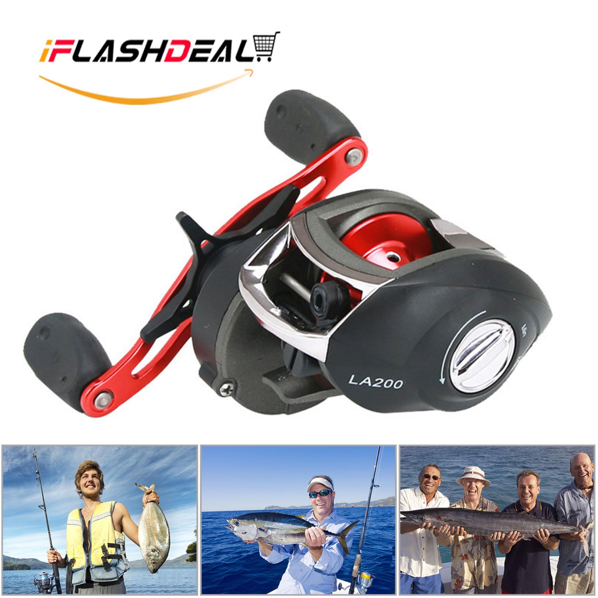 ... Pancingan Terbang 4 Piece Source · iFlashDeal Spinning Fishing Reels Baitcasting Reel Right Left Fish Reel with High speed 8 1