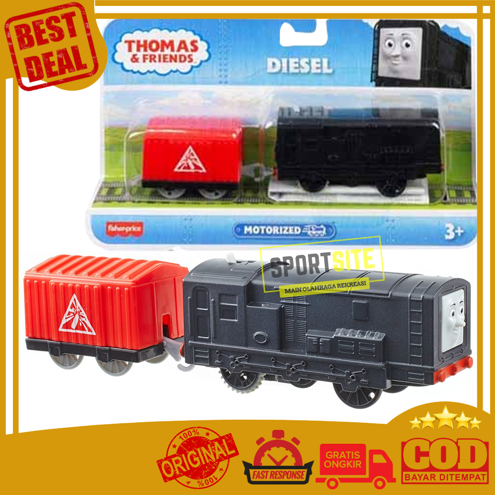 trackmaster deals