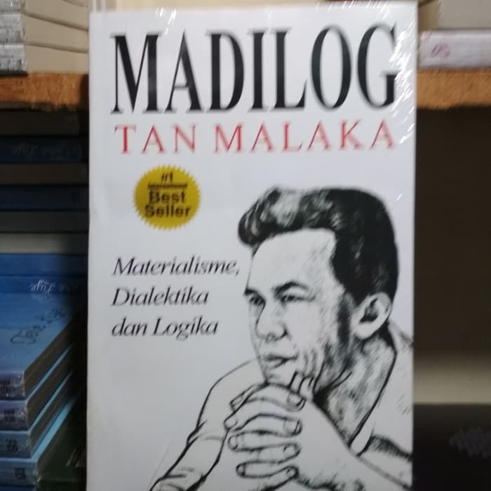 Siap Kirim Buku Madilog Penulis Tan Malaka Terbatas Lazada Indonesia