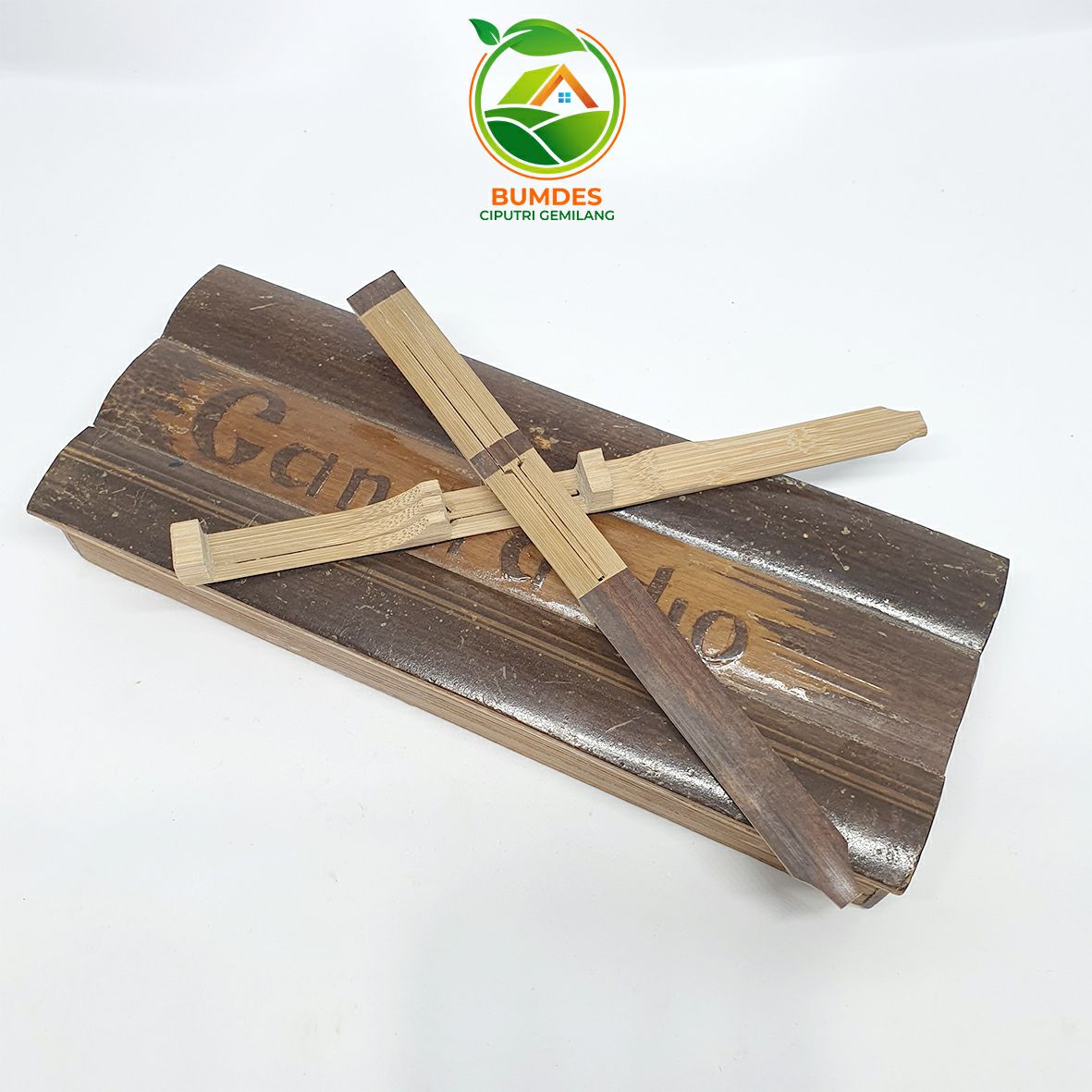Karinding Sarongge Alat musik tradisional | Lazada Indonesia