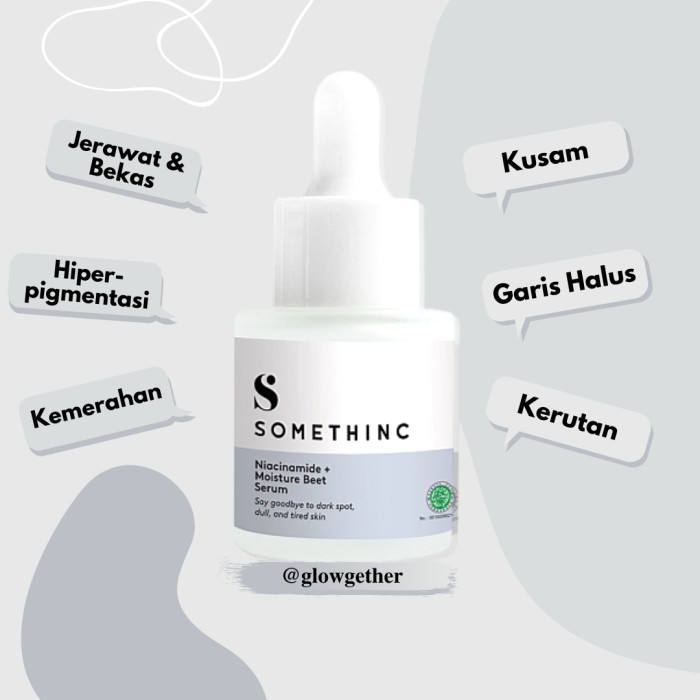 serum acne somethinc