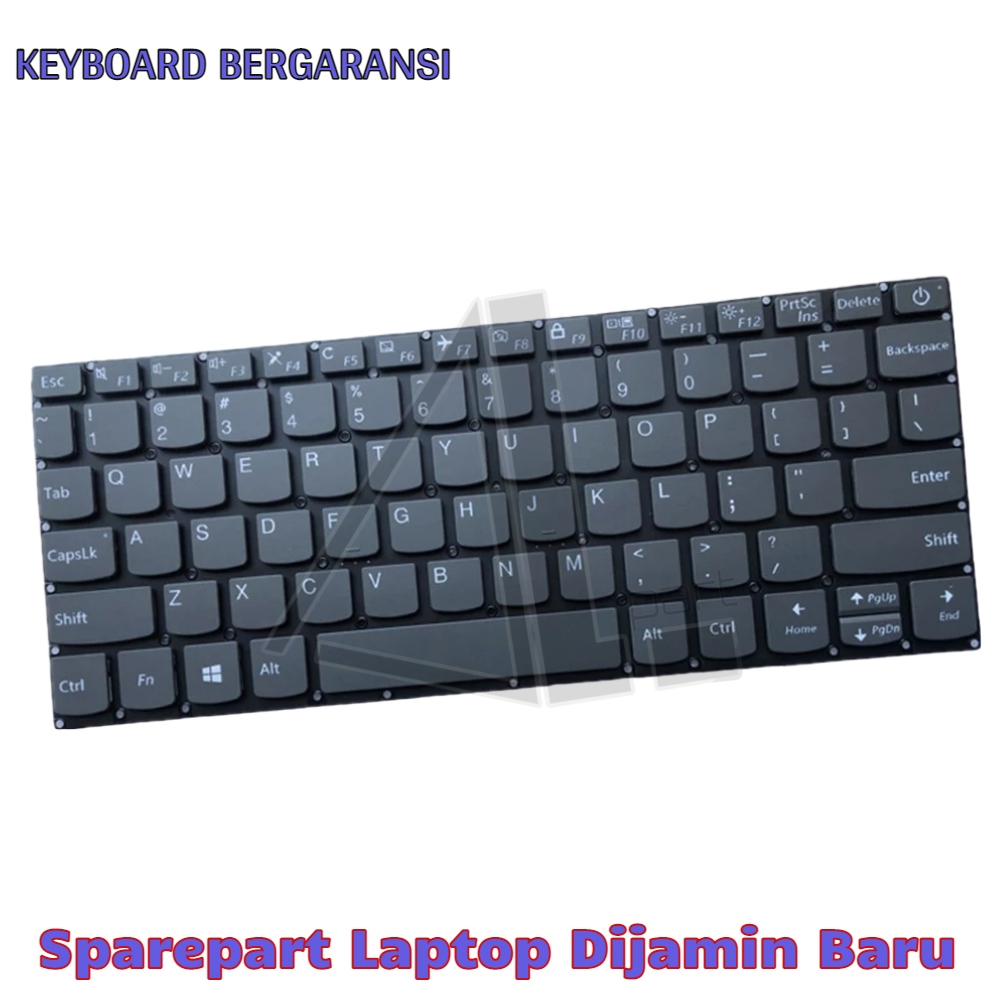 Keyboard PC4SB IdeaPad V72014 IdeaPad V72014IKB NON Backlight Tombol