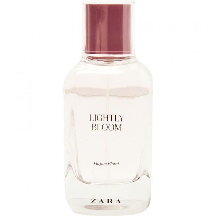 Parfum original zara lightly bloom for 