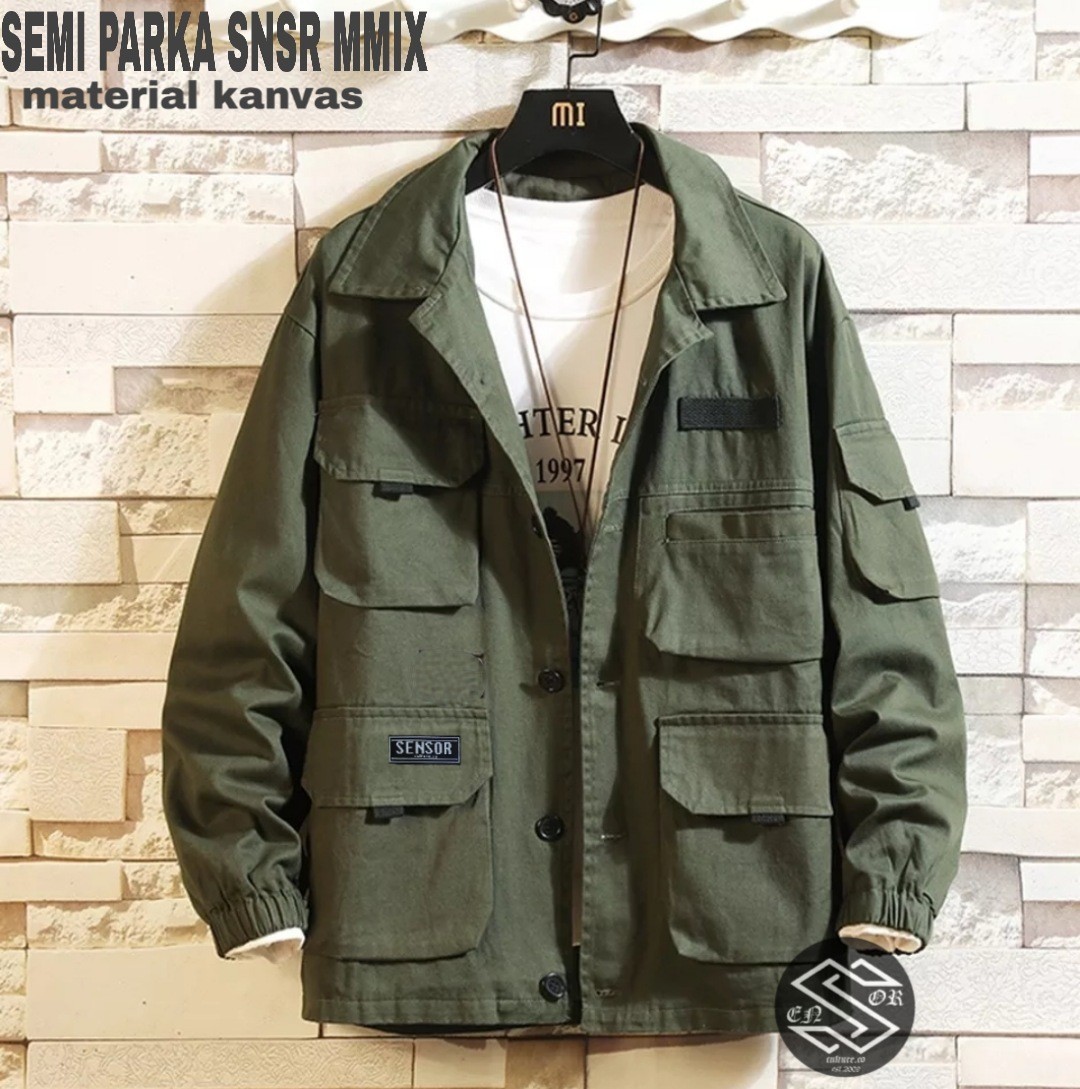 Jual Polo Army Jacket Terbaru - Jul 