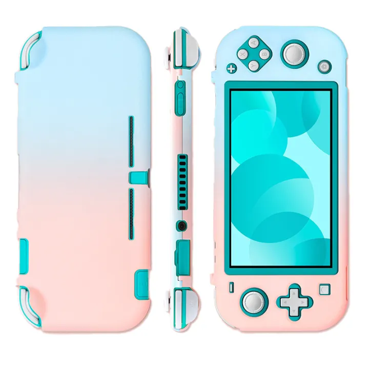 For Nintendo Switch Lite Protective Case Shell Colorful Cute Hard Back Cover Skin Game Console Accessories Lazada Ph