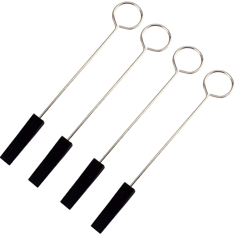 4PCS Rubber Piano Mutes Professional Piano Keyboard Tuning Maintenance Kit Malaysia