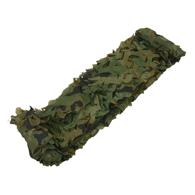 thumbnail image 2 of BESPORTBLE Camouflage Netting 1.5m X 1.5m Lightweight Sturdy 2 of 11